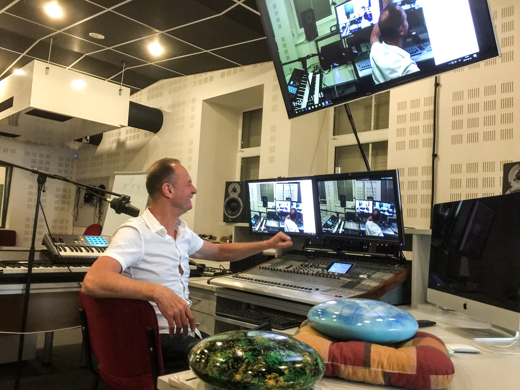 2019 m. birželio 29 d. įvyko pirmoji projekto „Virtuali klasė“ pamoka