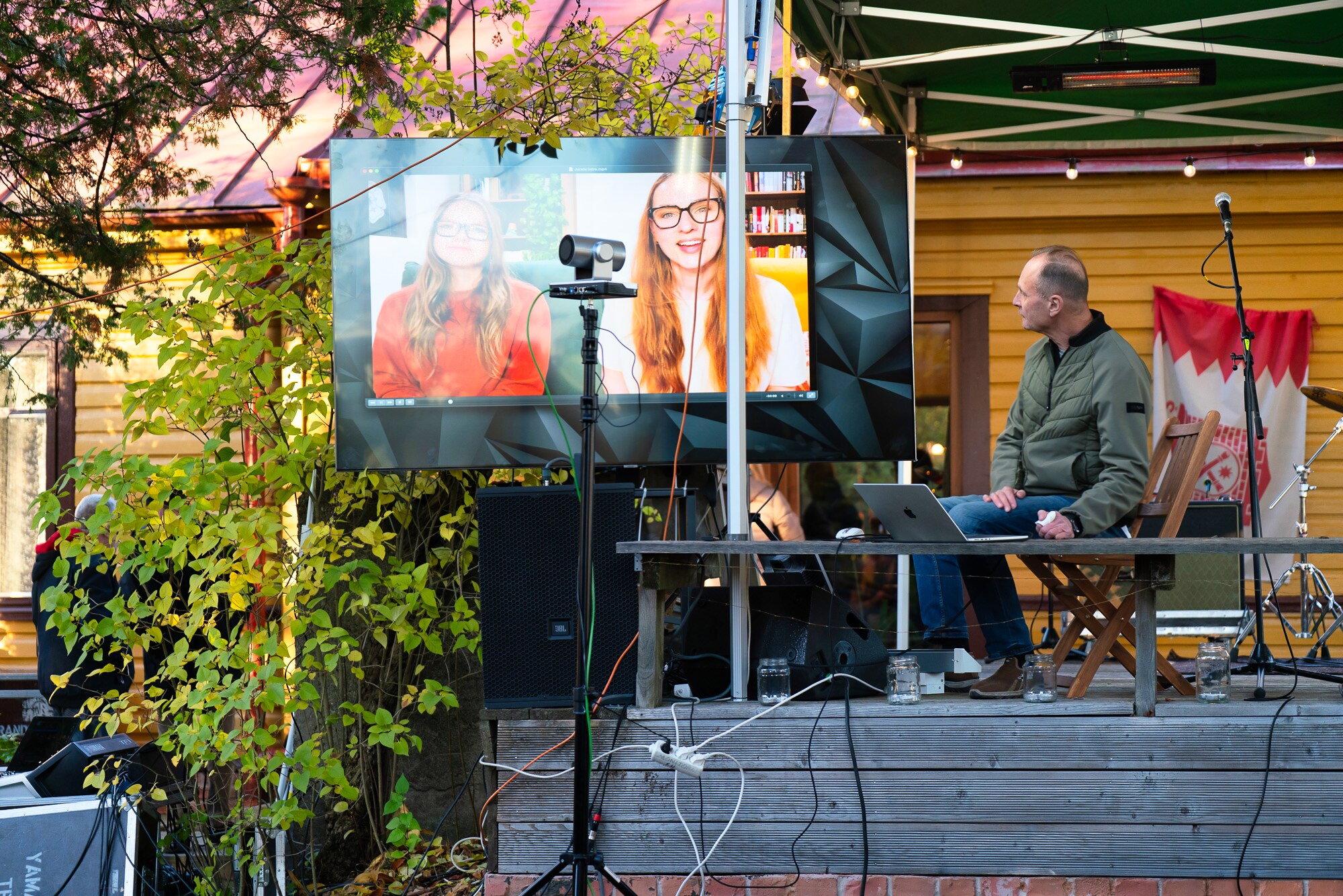 Festivalis „Šančiai Inn Jazz'25“, 2025 m.