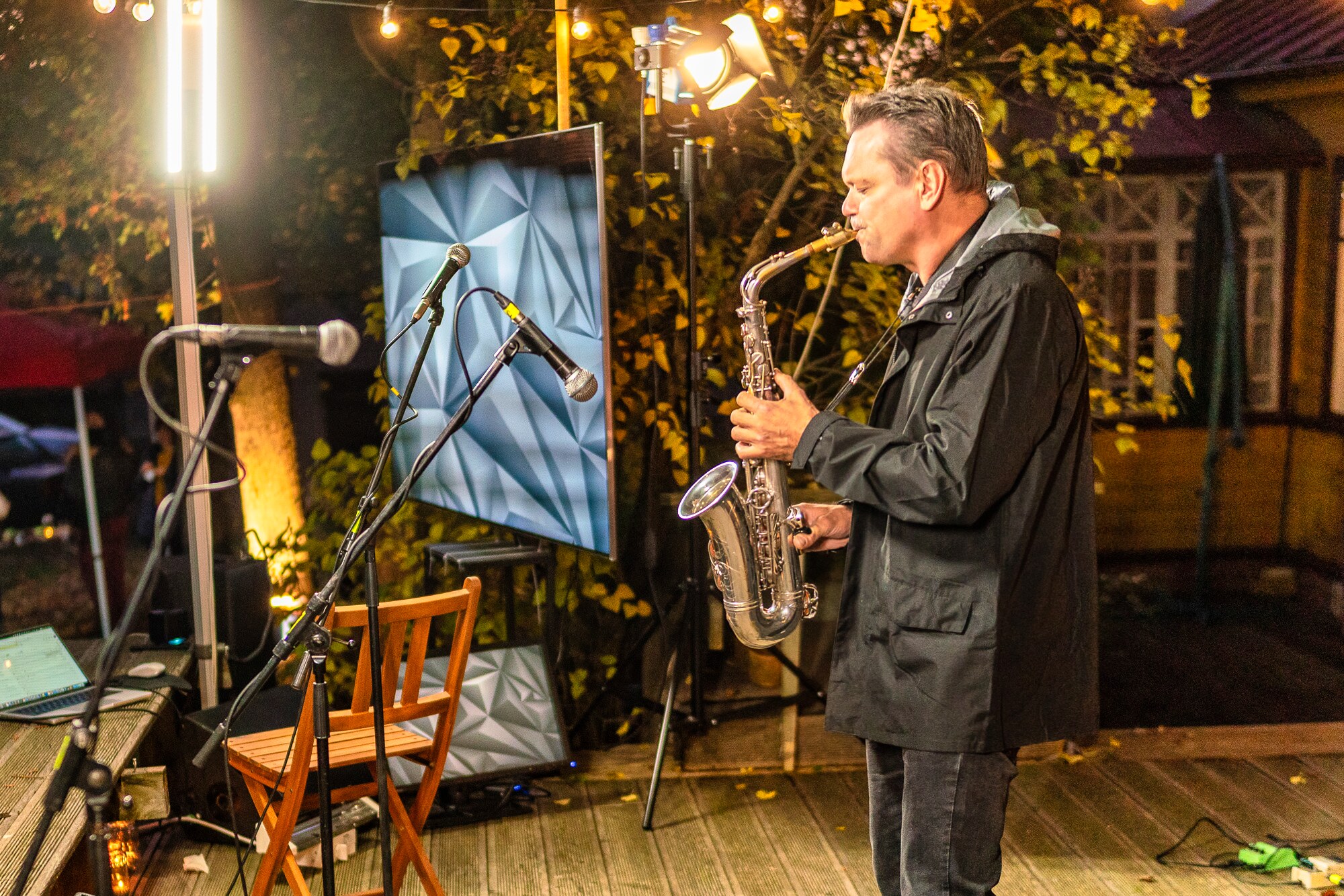 Festivalis „Šančiai Inn Jazz'25“, 2025 m.