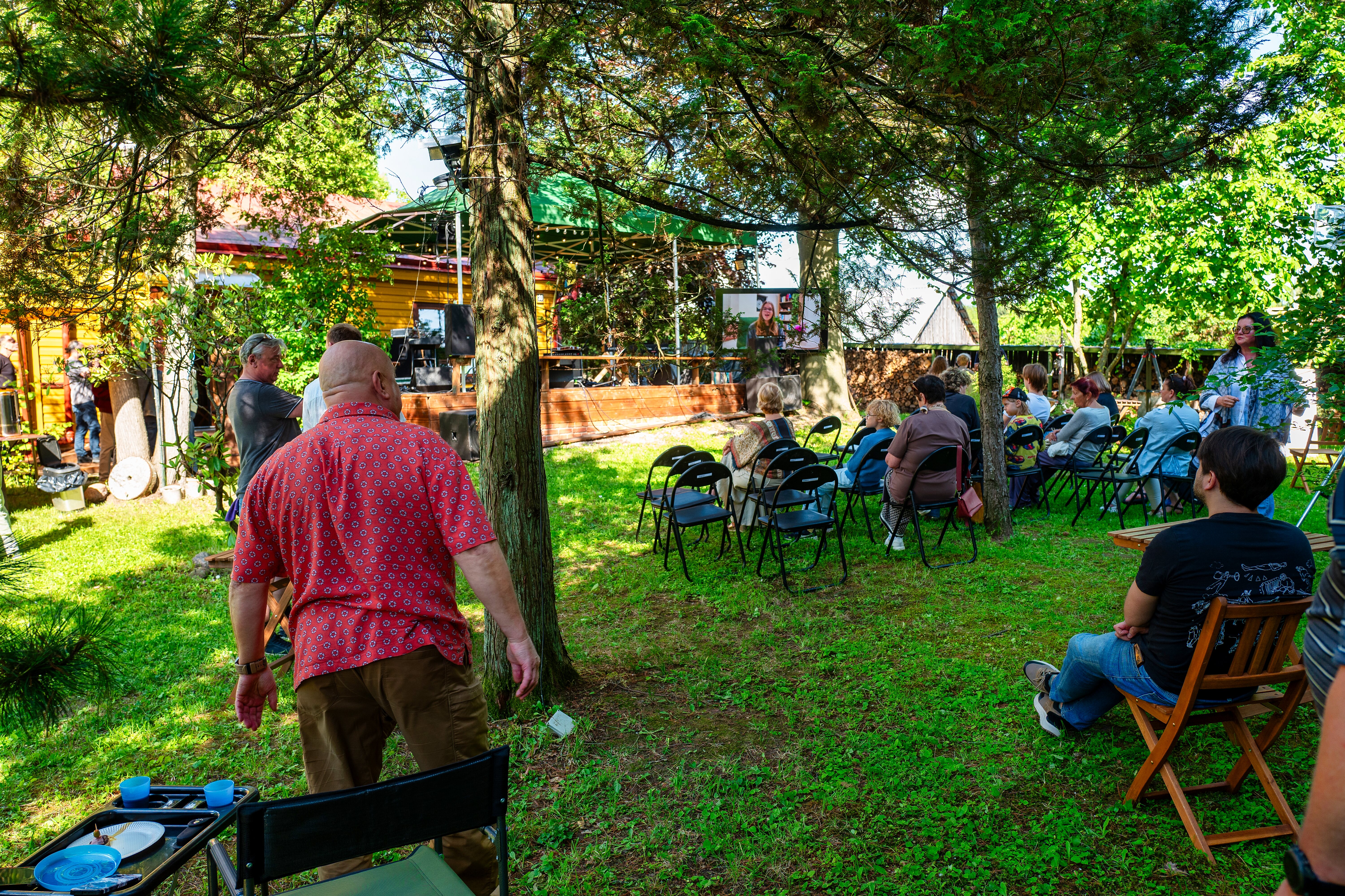 Festivalis „Šančiai Inn Jazz'26“, 2026 m.