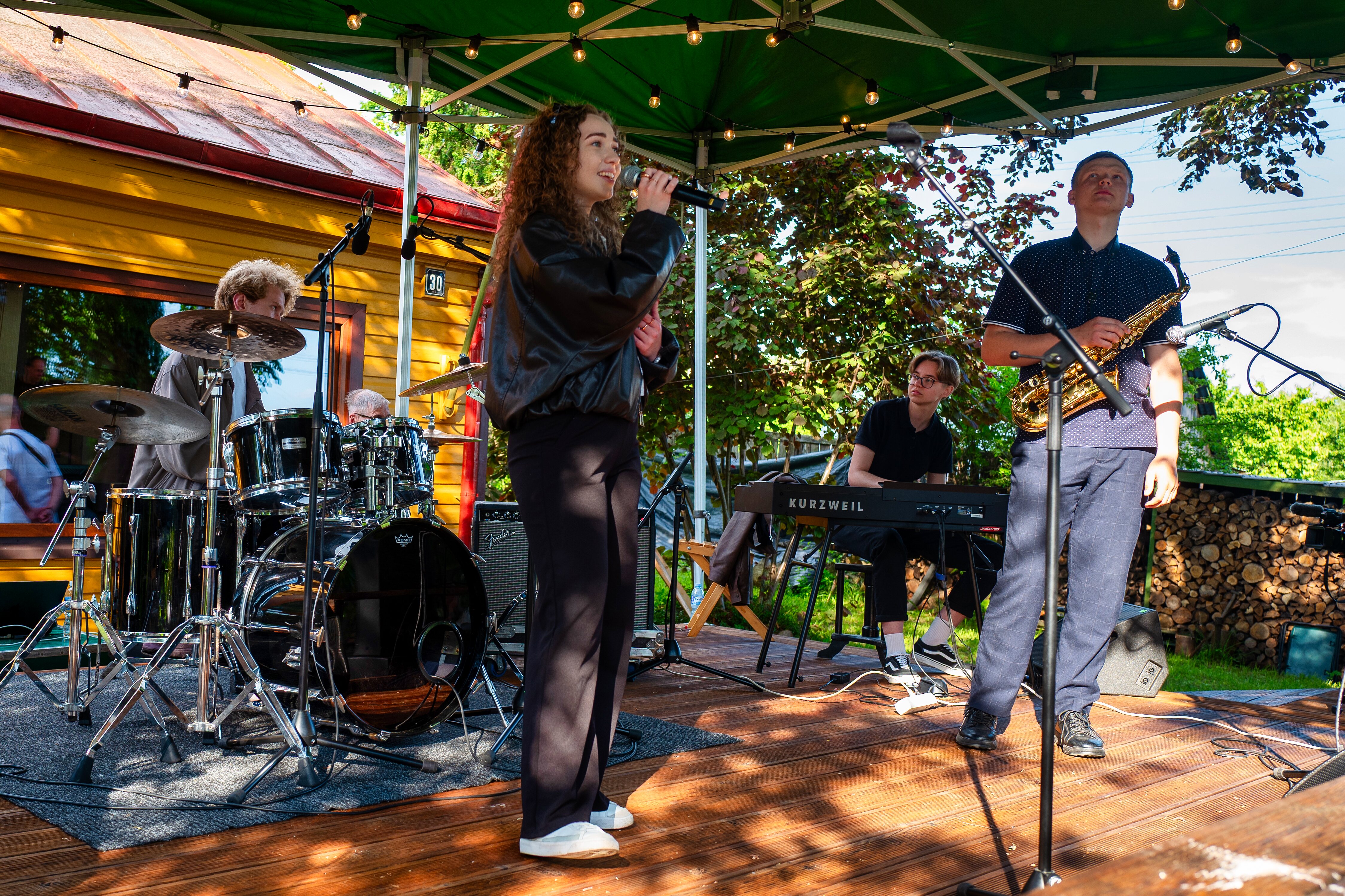 Festivalis „Šančiai Inn Jazz'26“, 2026 m.