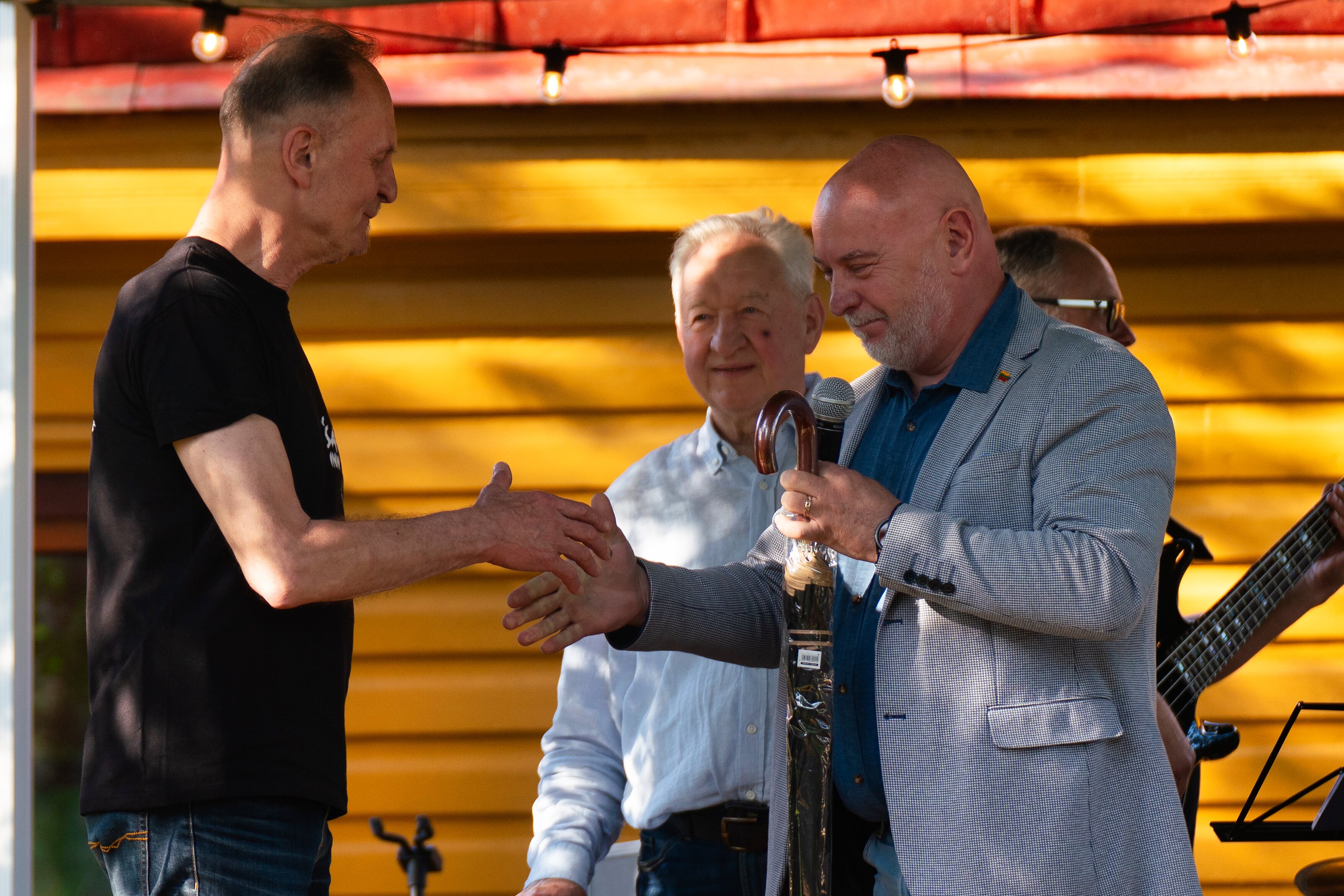 Festivalis „Šančiai Inn Jazz'26“, 2026 m.