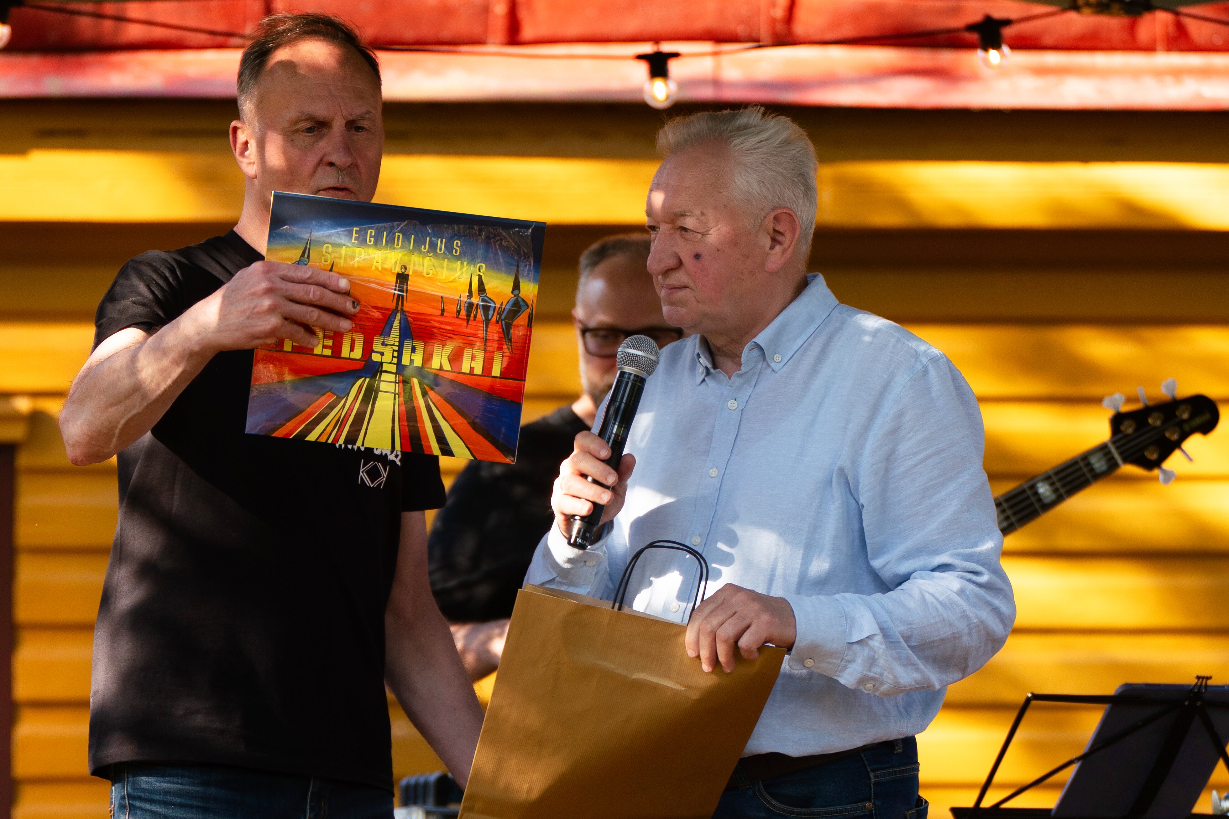 Festivalis „Šančiai Inn Jazz'26“, 2026 m.