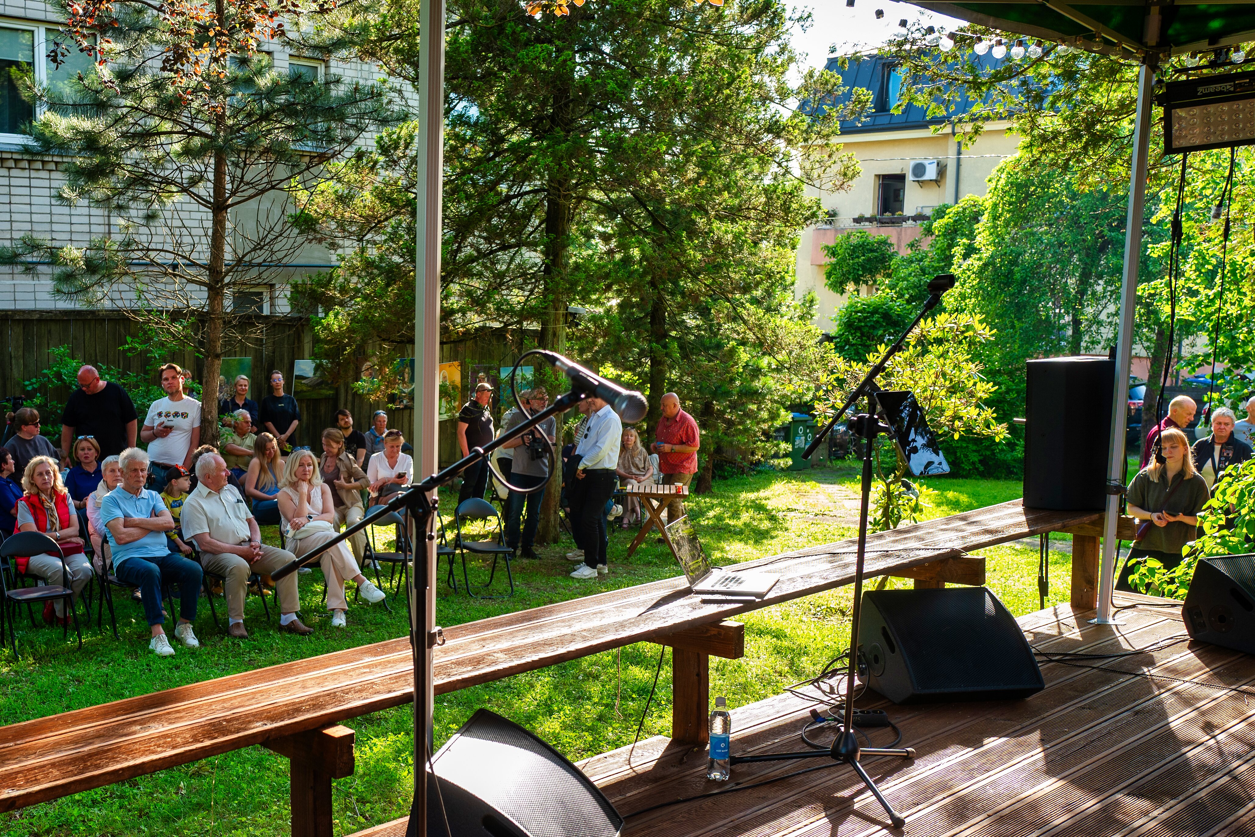 Festivalis „Šančiai Inn Jazz'26“, 2026 m.