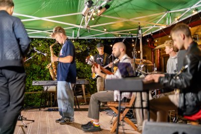 Tarptautinis festivalis „Šančiai Inn Jazz'26“, 2026 m., ruduo.