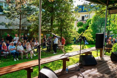Festivalis „Šančiai Inn Jazz'26“, 2026 m.