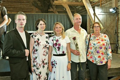 Tarptautinis miuziklas „Iš laisvės šaknų“, 2022 m.