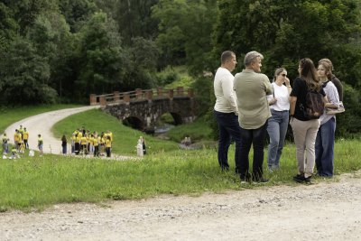 Tarptautinis miuziklas „Kol žodis gyvas...“