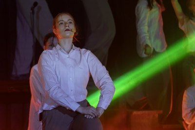 Tarptautinis miuziklas „Kol žodis gyvas...“