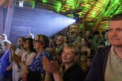 Tarptautinis miuziklas „Kol žodis gyvas...“
