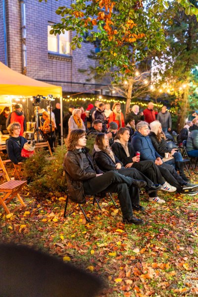 Festivalis „Šančiai Inn Jazz'25“, 2025 m.