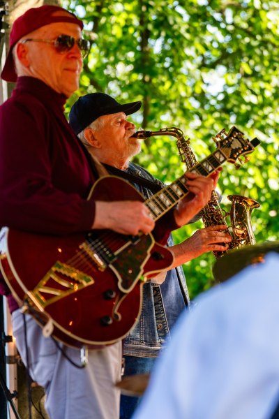 Festivalis „Šančiai Inn Jazz'26“, 2026 m.