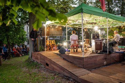 Tarptautinis festivalis „Šančiai Inn Jazz'26“, 2026 m., ruduo.