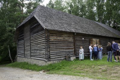 Tarptautinis miuziklas „Kol žodis gyvas...“