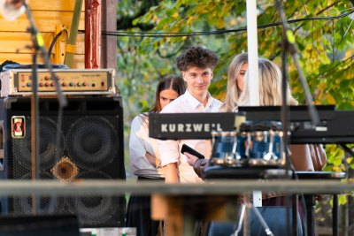 Festivalis „Šančiai Inn Jazz'25“, 2025 m.