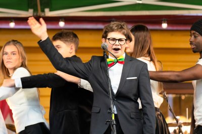 Festivalis „Šančiai Inn Jazz'25“, 2025 m.