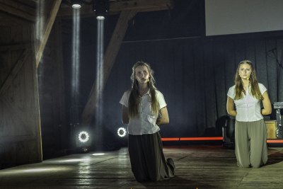 Tarptautinis miuziklas „Kol žodis gyvas...“