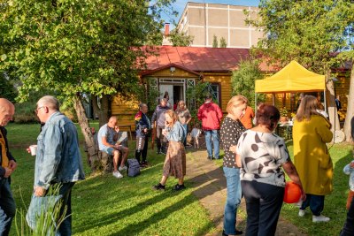 Tarptautinis festivalis „Šančiai Inn Jazz'26“, 2026 m., ruduo.