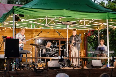 Tarptautinis festivalis „Šančiai Inn Jazz'26“, 2026 m., ruduo.