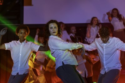 Tarptautinis miuziklas „Kol žodis gyvas...“