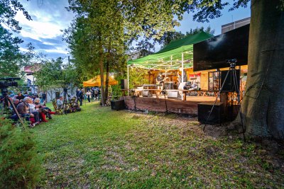Tarptautinis festivalis „Šančiai Inn Jazz'26“, 2026 m., ruduo.