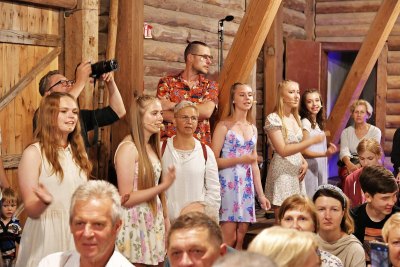 Tarptautinis miuziklas „Iš laisvės šaknų“, 2022 m.