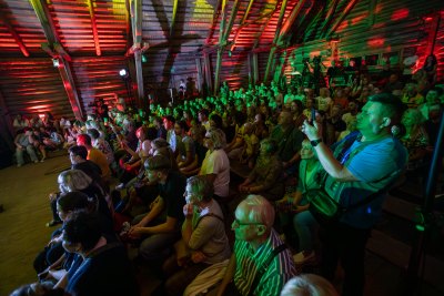 Tarptautinis miuziklas „Kelyje į Laisvę“, 2025 m.