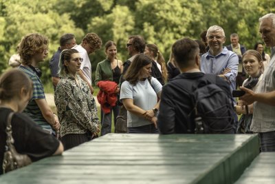 Tarptautinis miuziklas „Kol žodis gyvas...“