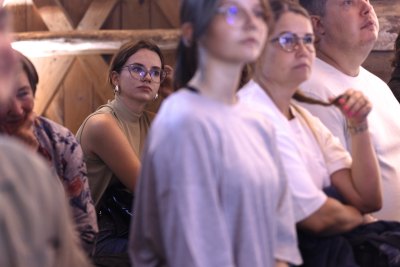 Tarptautinis miuziklas „Kol žodis gyvas...“