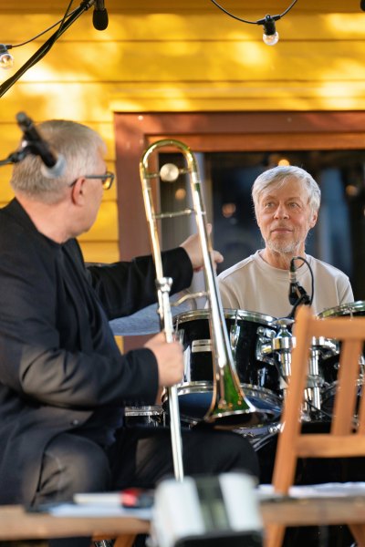 Tarptautinis festivalis „Šančiai Inn Jazz'26“, 2026 m., ruduo.
