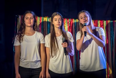 2020 m. tarptautinio miuziklo premjera „Nepriklausomybės tiltai“