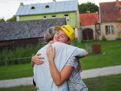 ​2019 m. stovykla „Jaunimo kūrybos tiltai“