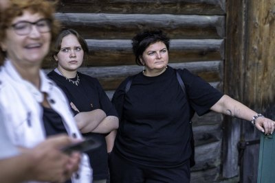 Tarptautinis miuziklas „Kol žodis gyvas...“