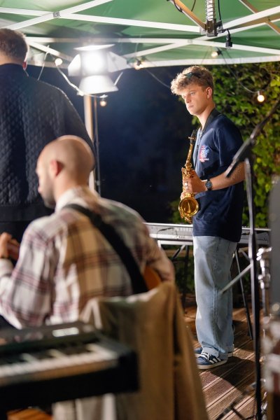 Tarptautinis festivalis „Šančiai Inn Jazz'26“, 2026 m., ruduo.