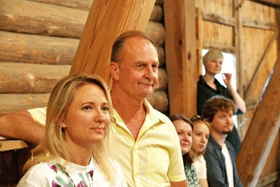 Tarptautinis miuziklas „Iš laisvės šaknų“, 2022 m.
