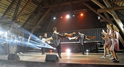 Tarptautinis miuziklas „Iš laisvės šaknų“, 2022 m.