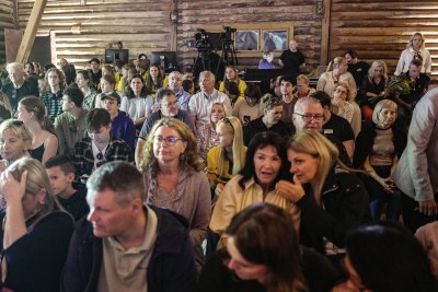 Tarptautinis miuziklas „Kol žodis gyvas...“