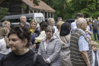 Tarptautinis miuziklas „Kol žodis gyvas...“