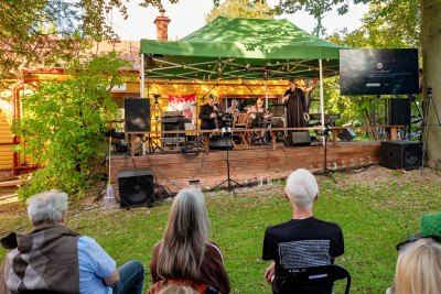 Tarptautinis festivalis „Šančiai Inn Jazz'26“, 2026 m., ruduo.