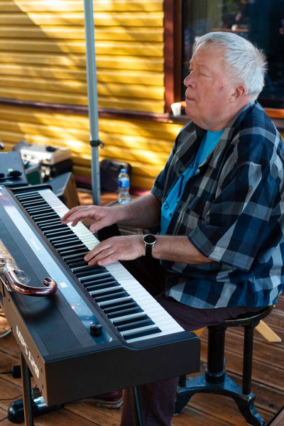 Festivalis „Šančiai Inn Jazz'26“, 2026 m.