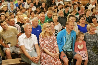 Tarptautinis miuziklas „Iš laisvės šaknų“, 2022 m.