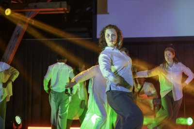 Tarptautinis miuziklas „Kol žodis gyvas...“