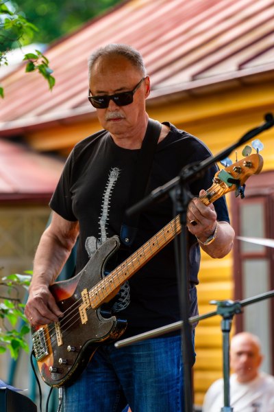 Festivalis „Šančiai Inn Jazz'26“, 2026 m.