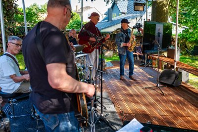 Festivalis „Šančiai Inn Jazz'26“, 2026 m.