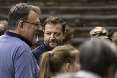 Tarptautinis miuziklas „Kol žodis gyvas...“