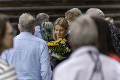 Tarptautinis miuziklas „Kol žodis gyvas...“
