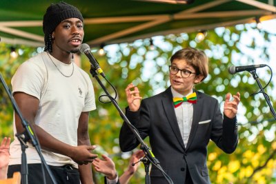 Festivalis „Šančiai Inn Jazz'25“, 2025 m.