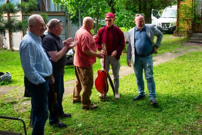 Festivalis „Šančiai Inn Jazz'26“, 2026 m.