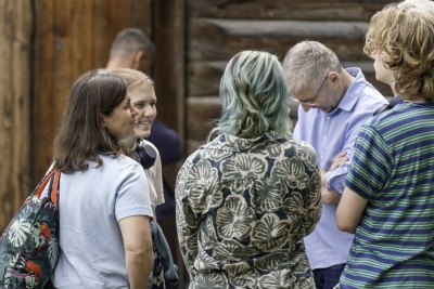 Tarptautinis miuziklas „Kol žodis gyvas...“