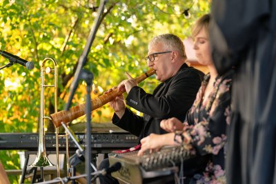 Tarptautinis festivalis „Šančiai Inn Jazz'26“, 2026 m., ruduo.